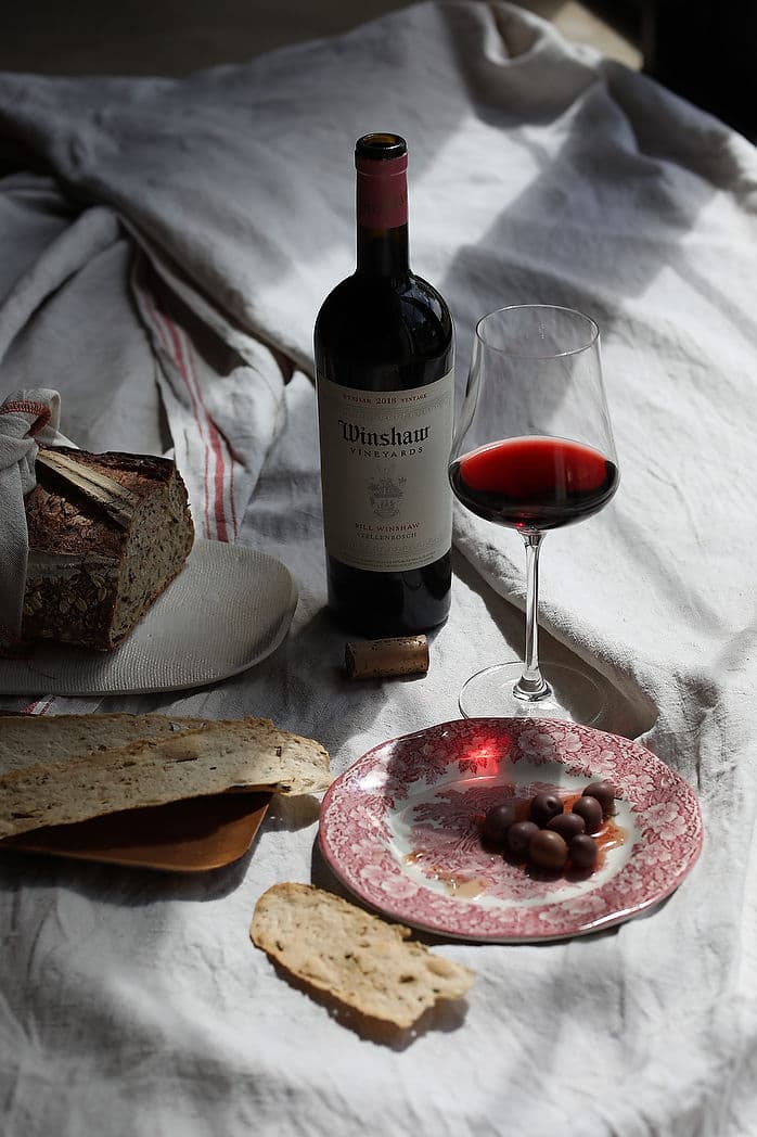 Winshaw wines