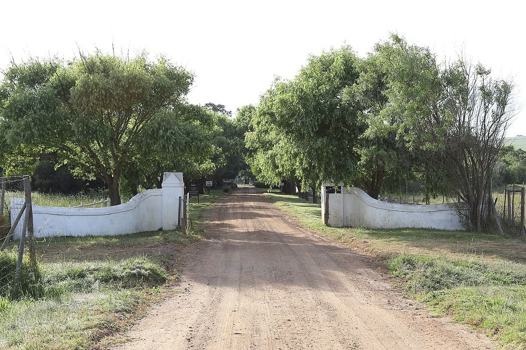 Winshaw Estate entrance